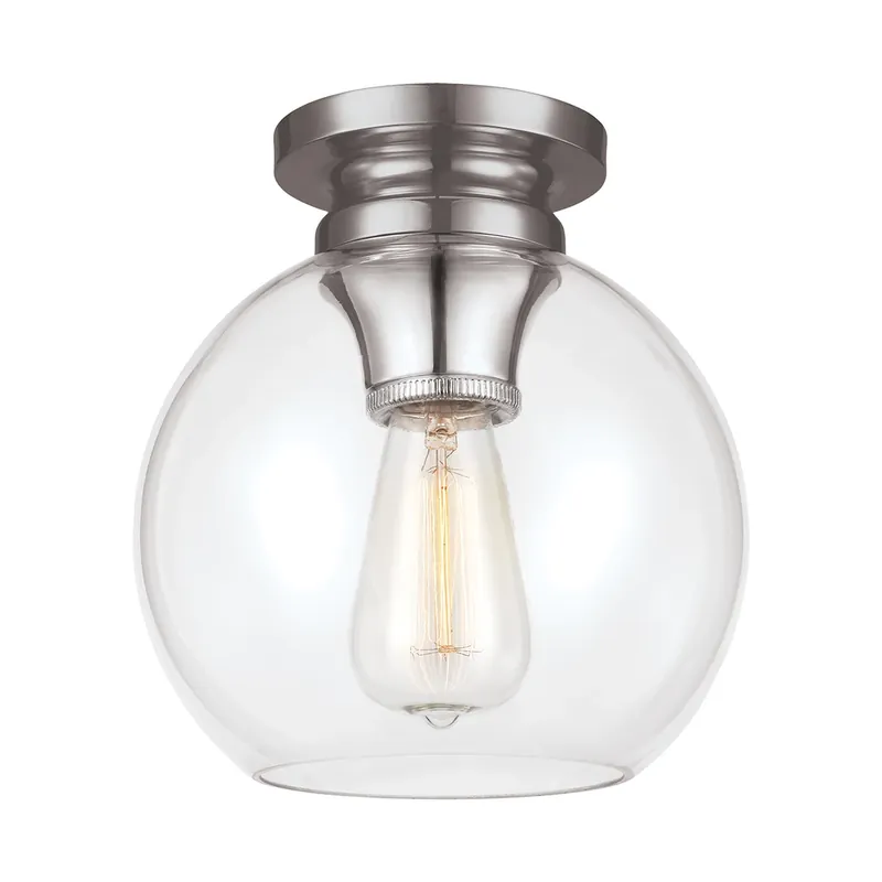 Tabby 1 Lumină Flush Light Elstead Reducere specială