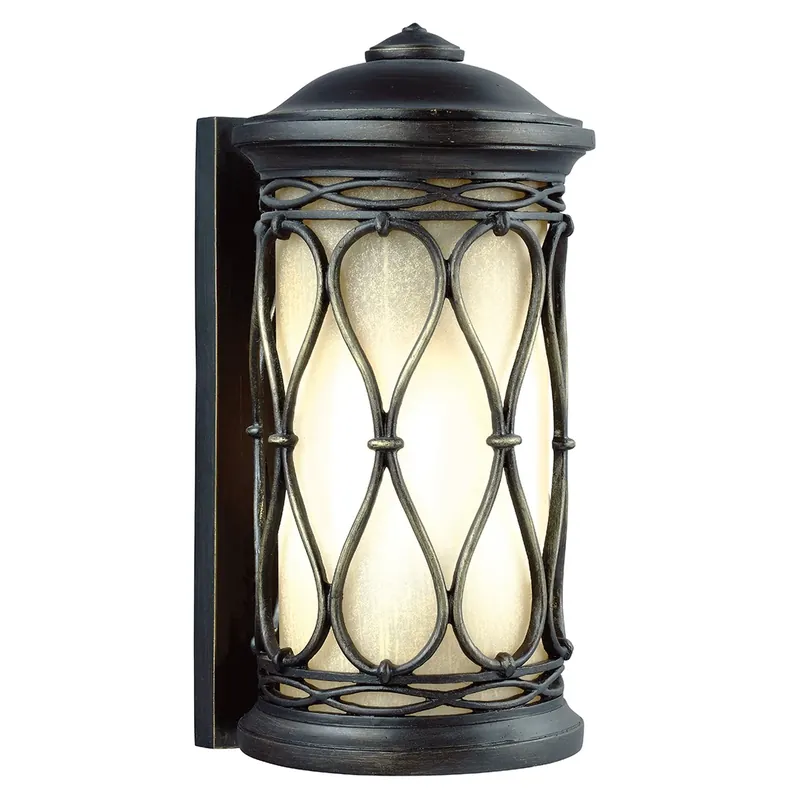 Ofertă Lanternă de perete mic Wellfleet, 1 lumină, Elstead