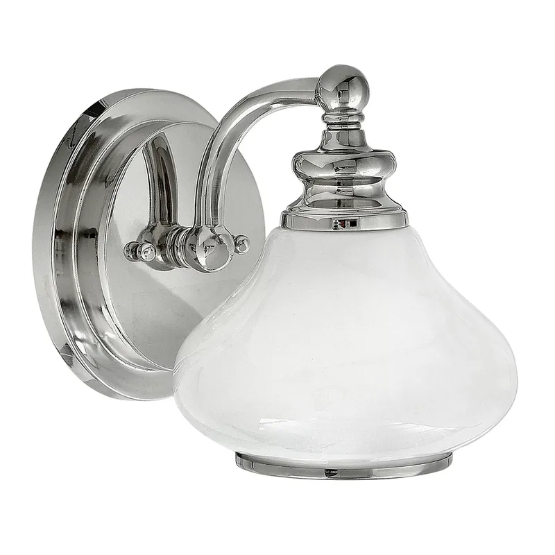 Ainsley 1 lumină de perete Elstead Ofertă de sezon