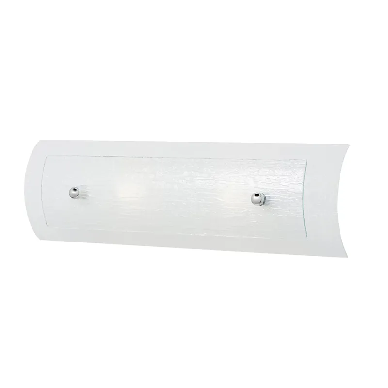 Chilipir Lampă de perete Duet cu 2 lumini Elstead