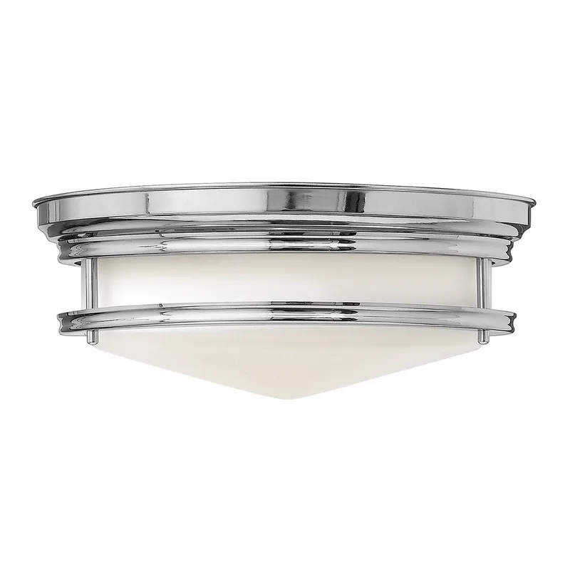 Flush Hadley cu 3 lumini - Chrome Elstead Cel mai bun preț