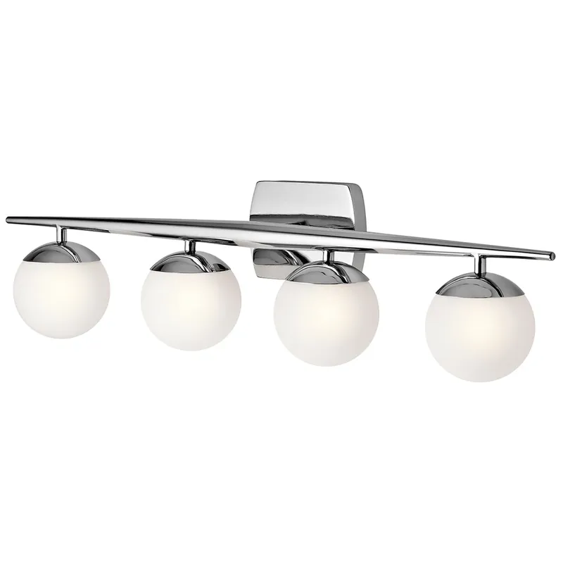 Lampă de perete Jasper cu 4 lumini Elstead Reducere specială