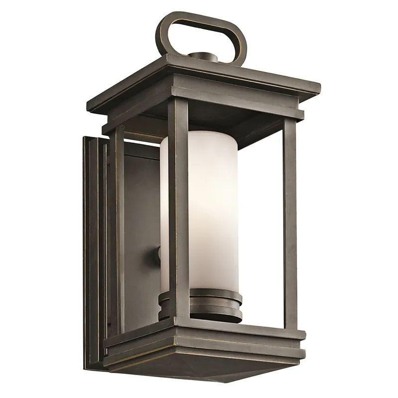 South Hope Lantern mic de perete cu 1 lumină Elstead Ofertă
