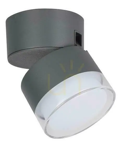 Livrare rapidă Lampă de perete exterior LED Lutec DROPSI antracit RGB 9,5W 5010901118