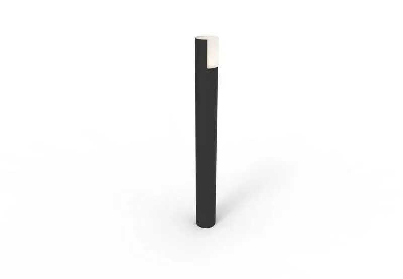 Lampă de exterior Lutec CYRA negru aluminiu IP54 7198101012 Comandă acum