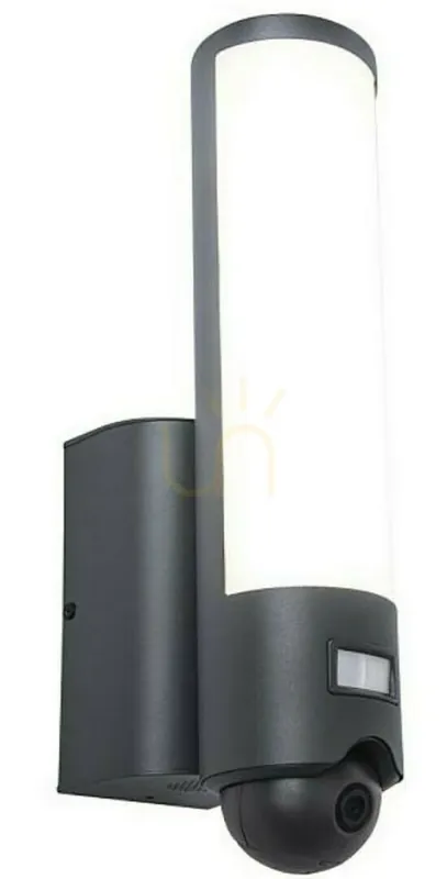 Lampă de perete exterior LED Lutec ELARA 5267106118 antracit 17,5W IP44 Ofertă specială