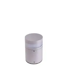 Reducere de preț Stavanger 1248 Aluminiu 9006 Norlys stâlp de iluminat Norlys 1248 Aluminiu 9006