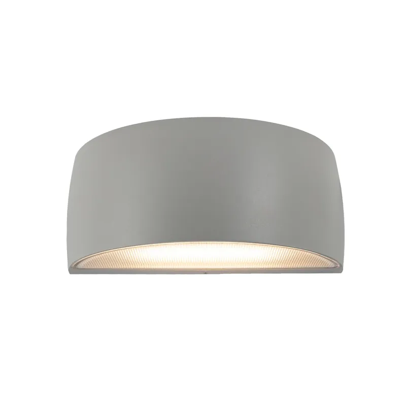Aplică de exterior Vasa 127 Aluminiu 9006 Norlys Reduceri