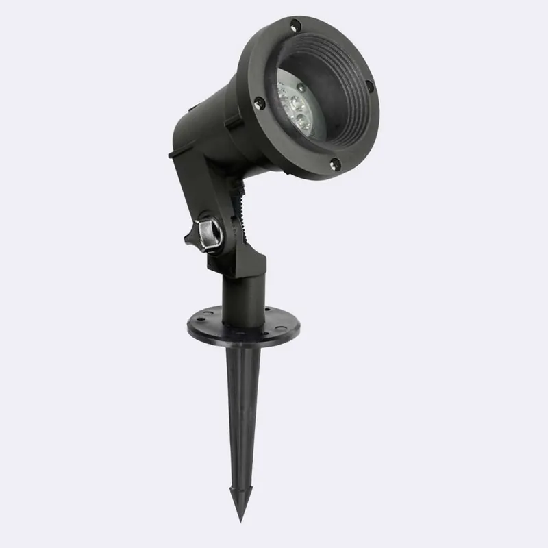 Preferatul clienților Spot de exterior Sande 1592 Graphite 7016 Norlys