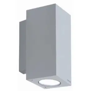 Aplică de exterior Sandvik 1732 Aluminiu 9006 Norlys Reducere extra