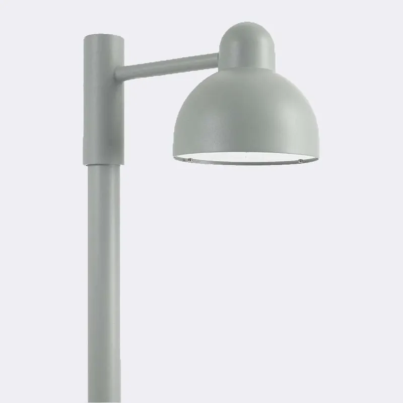 Vezi acum Koster 1913 Aluminiu 9006 Norlys Lanternă de grădină Norlys.