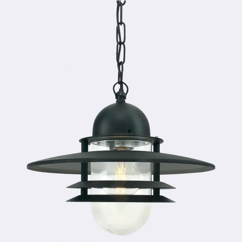 OSLO 240 GALVANIZAT E27 LED 9W NORLYS Plată sigură
