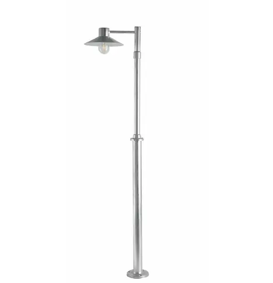 Vezi acum LUND 274 GALVANIZAT E27 LED 9W NORLYS