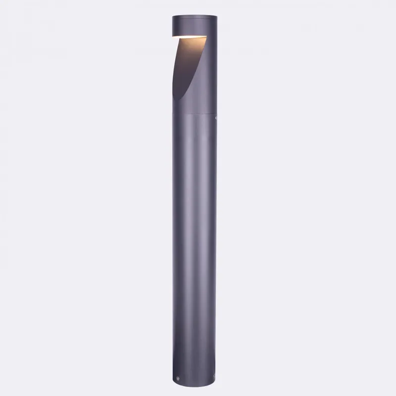 Nu rata Stâlp de iluminat Oppland 5123 Graphite 7016 Norlys