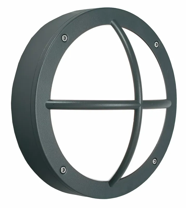 Nu rata RONDANE 538 GRAPHITE LED E27 LED 9W NORLYS