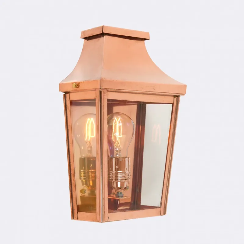 Aplică de exterior Chelsea 962 Copper Norlys Ofertă exclusivă