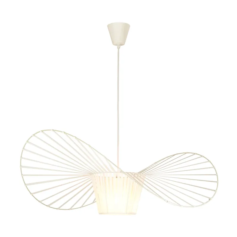 Comandă acum Lampă suspendată SOMBRERO alb 80 cm