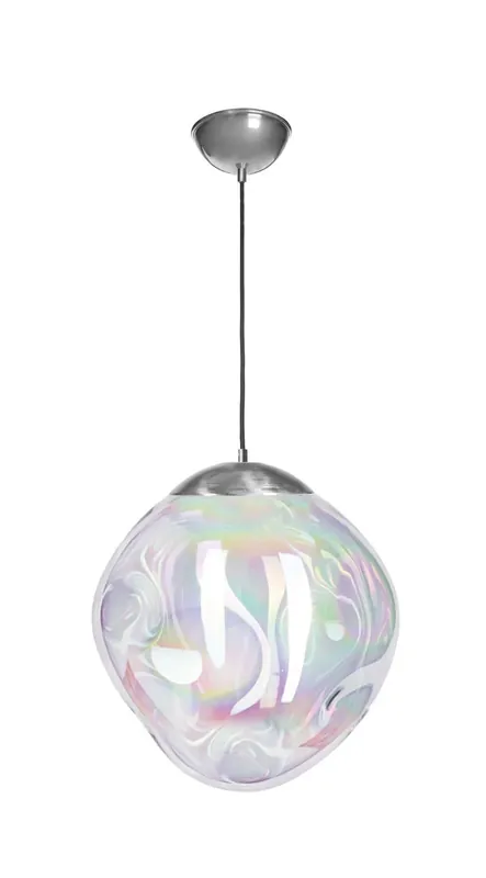 Famlight Mico Lister, lampă suspendată elegantă din alamă patinată, din alamă Retur gratuit