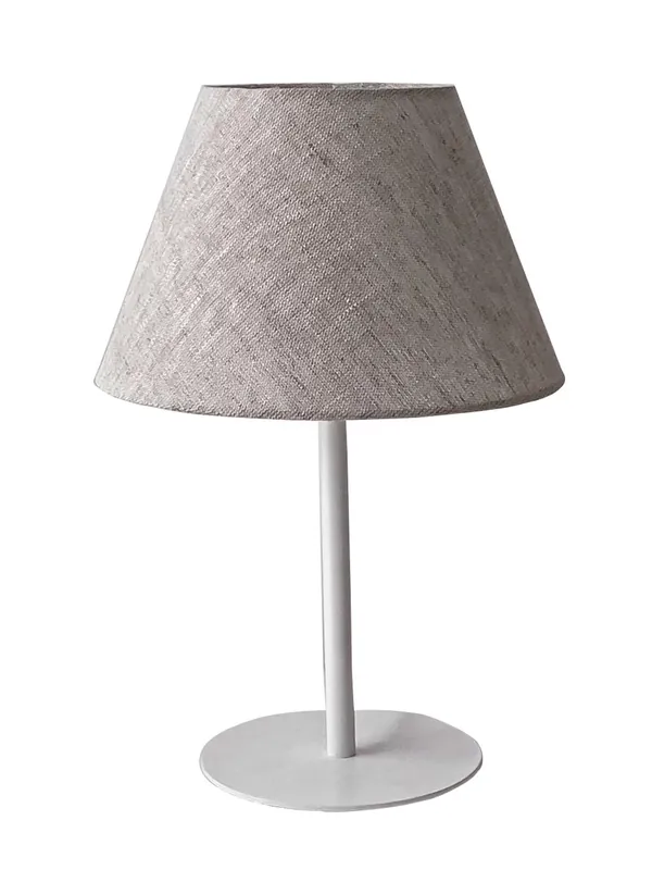 Bestseller SMART lampă de noapte pentru camera nou-născutului LEN abajur alb de in natural LEN