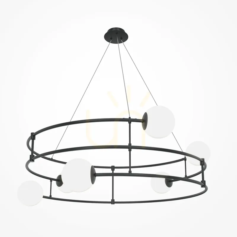 Comandă acum BALANCE lampă suspendată MOD317PL-06B Maytoni