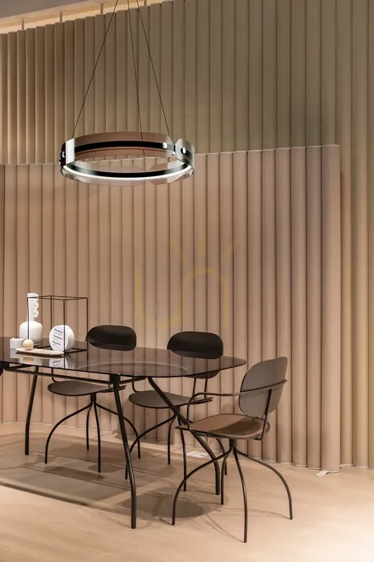 Promoție Maytoni Lampă suspendată Interstellar MOD309PL-L40GR4K