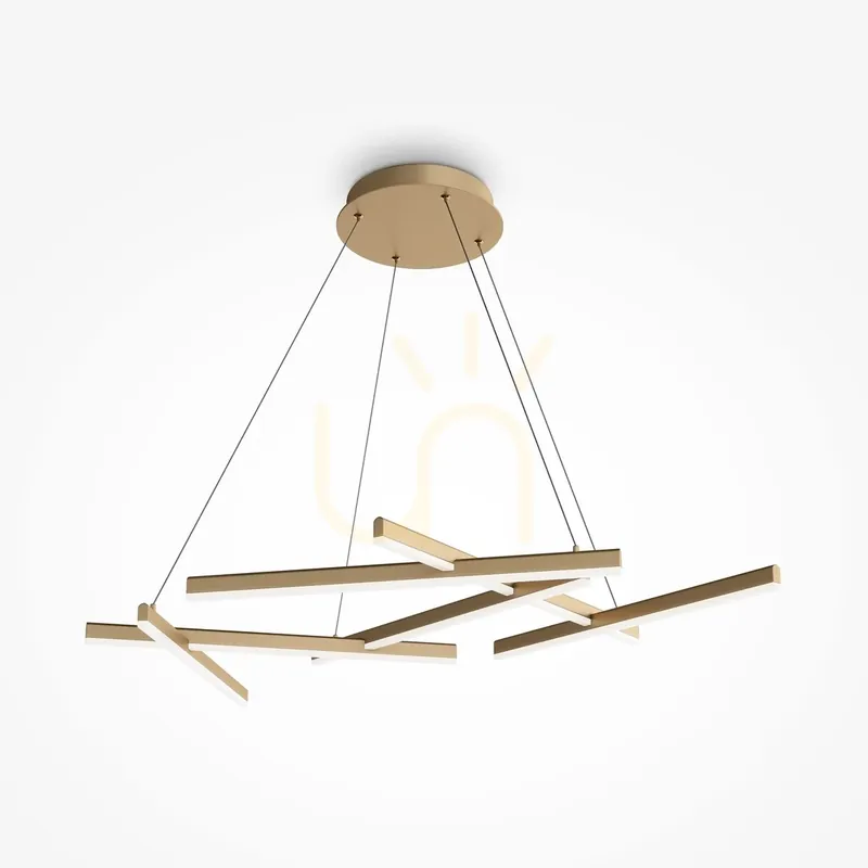 LINE lampă suspendată MOD016PL-L75MG3K Maytoni Reducere extra