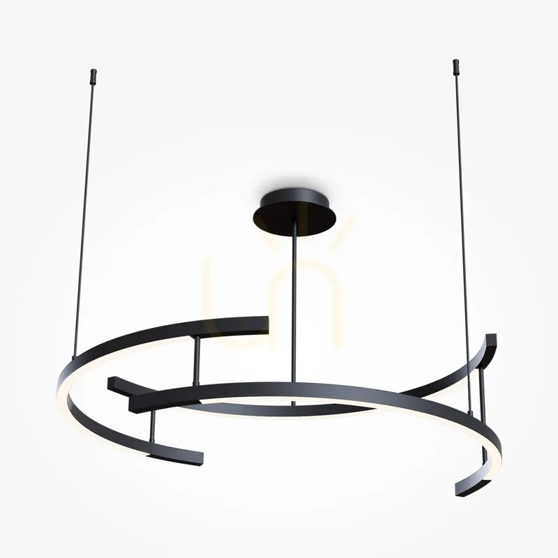 LINE lampă suspendată MOD054PL-L52B4K Maytoni Comandă acum