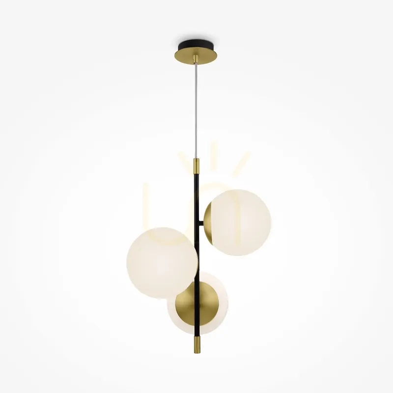 Lampa suspendată NOSTALGIA MOD048PL-03G Maytoni Ofertă specială