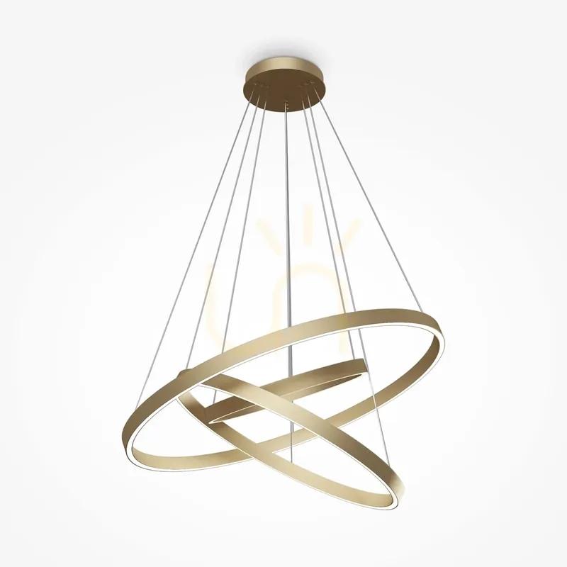 Premium RIM lampă suspendată MOD058PL-L100BS4K Maytoni