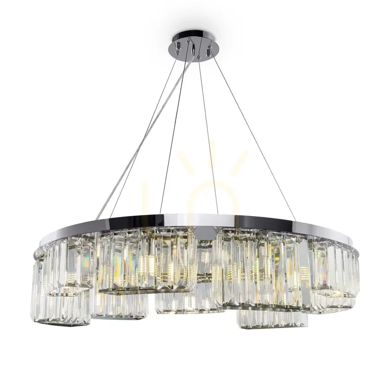 Popular COLLINE lampă suspendată MOD083PL-09CH Maytoni