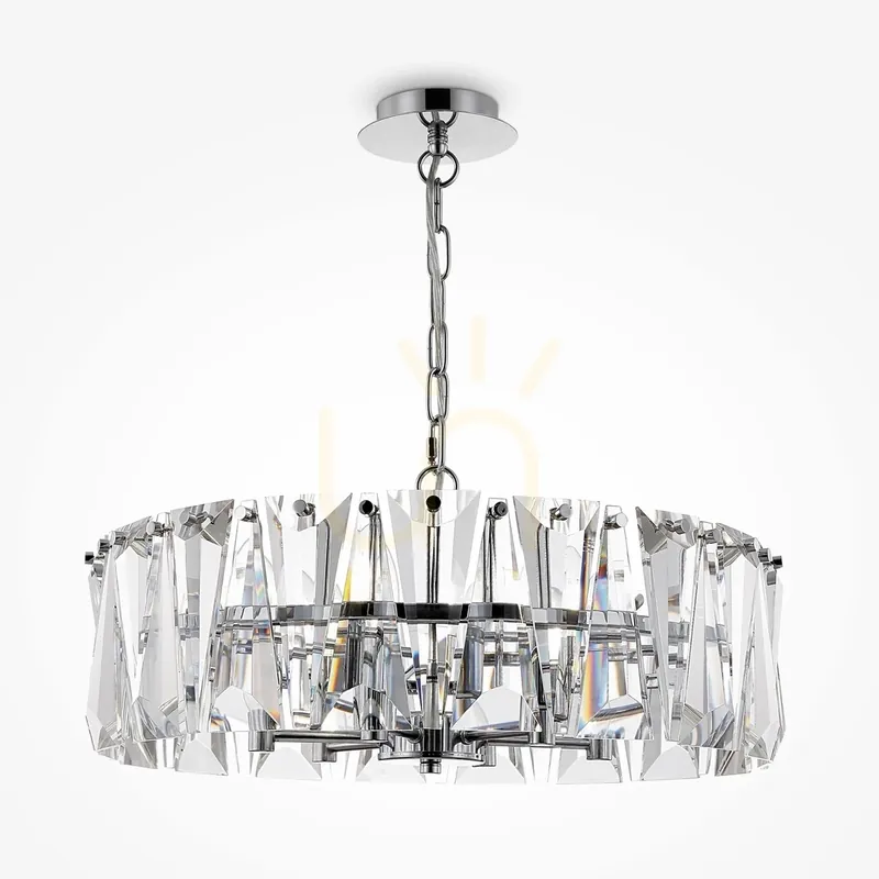 Lampă suspendată PUNTES MOD043PL-06CH Maytoni Super ofertă
