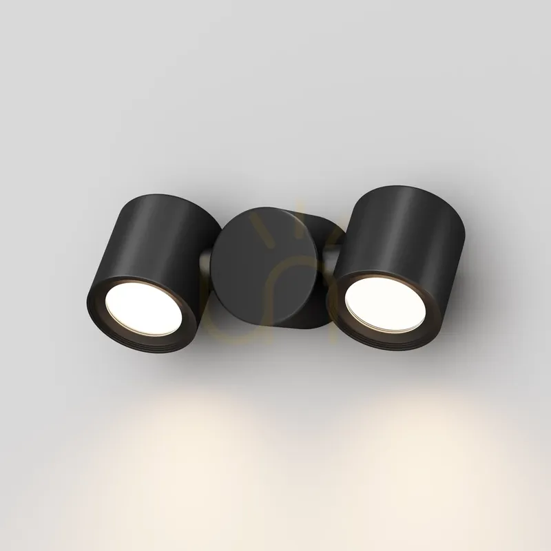 Doar azi WALL STREET lampă de perete pentru exterior O010WL-02B IP54 Maytoni