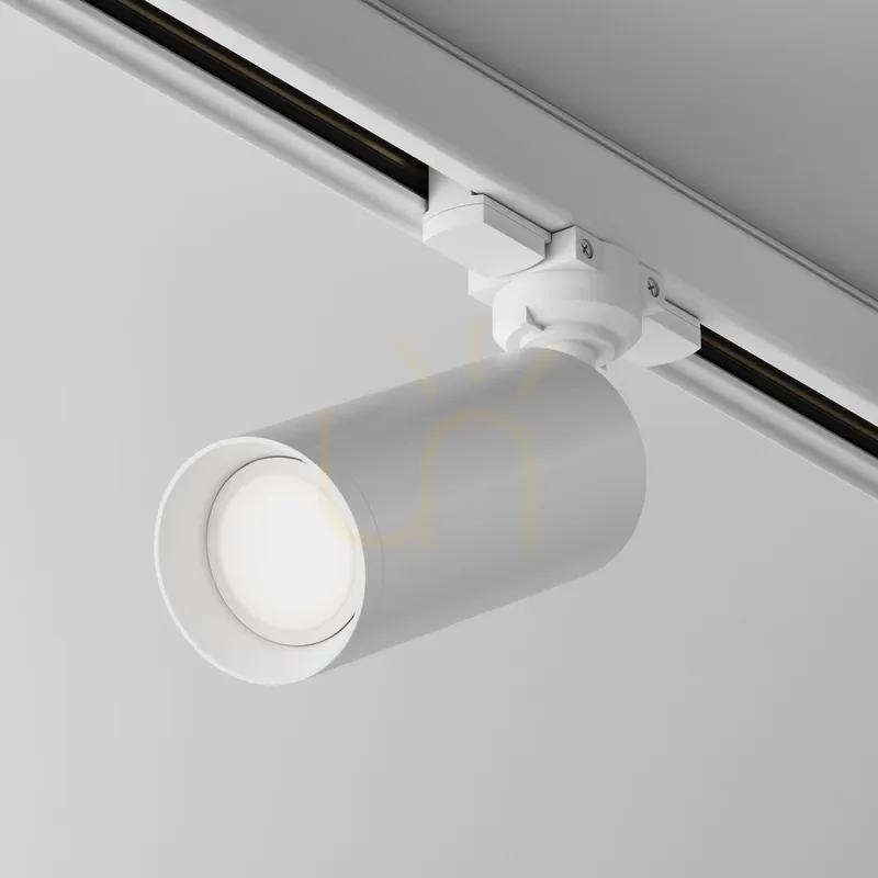 FOCUS TR028-3-GU10-W reflector pentru bare Maytoni Livrare rapidă