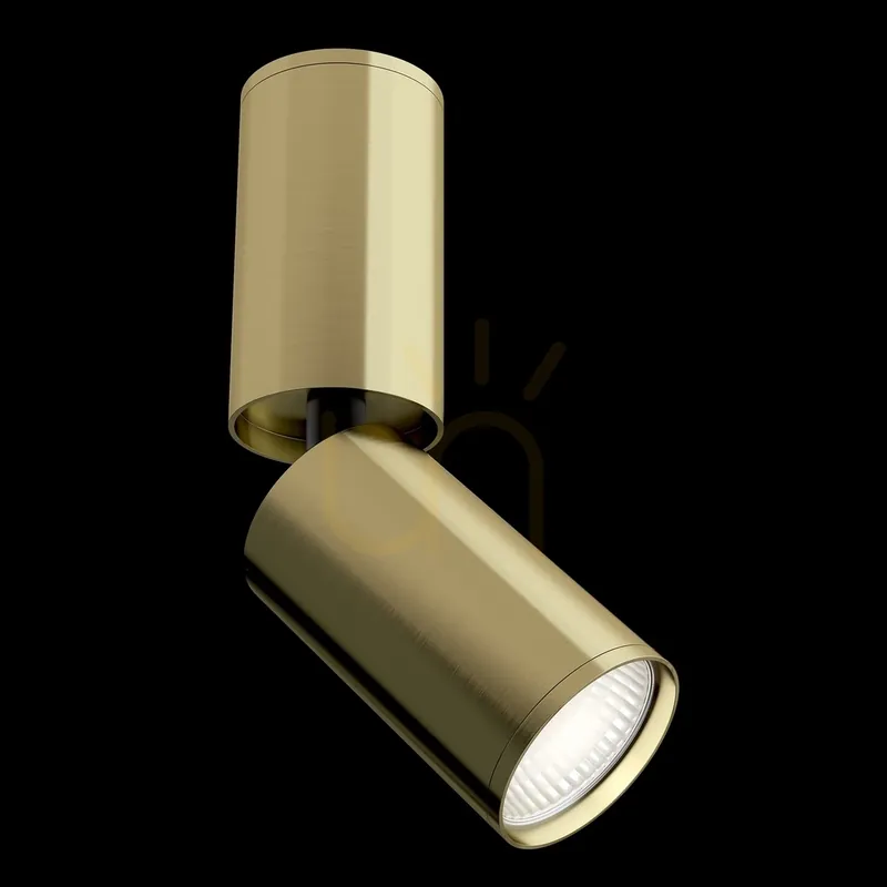 Doar azi Plafond FOCUS S C051CL-01BS Maytoni