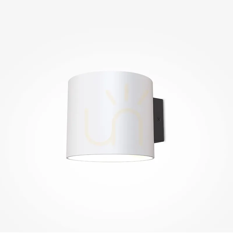 Retur ușor ROND lampă de perete C066WL-01W Maytoni