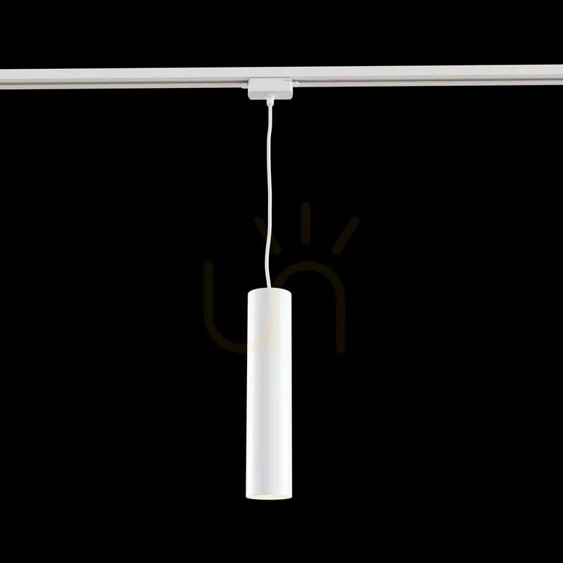 FOCUS MINI TR008-1-GU10-W lampă suspendată pentru bare Maytoni Cumpără online