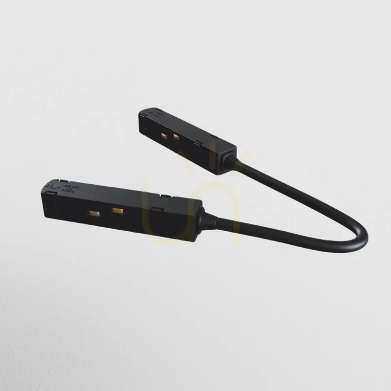 Conector pentru bare colectoare S35 TRA004CPC-22B Maytoni Cel mai bun preț