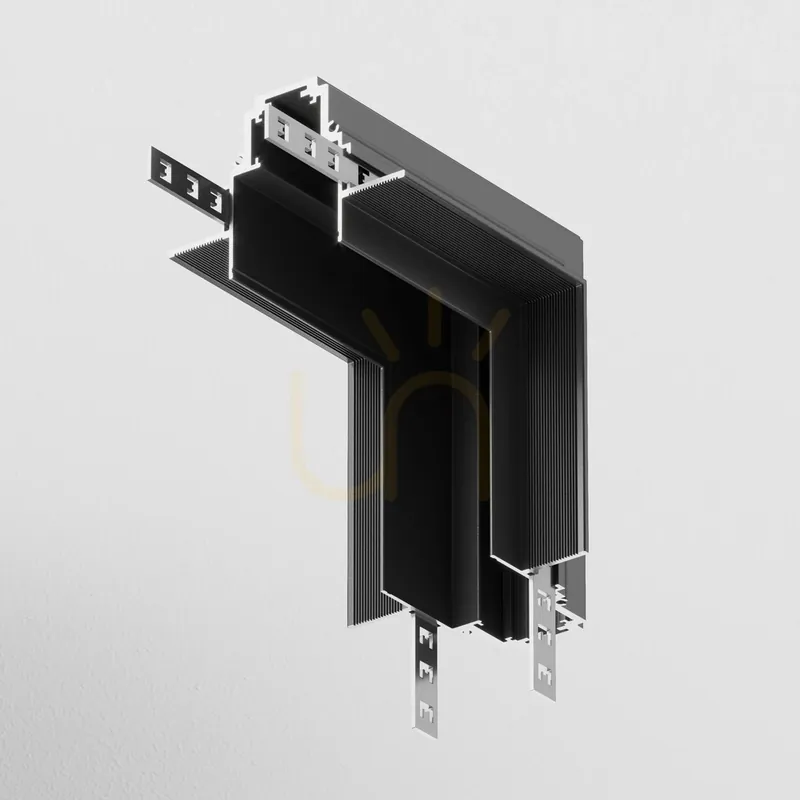 Premium Conector pentru bare colectoare S35 TRA004ICL-22B Maytoni