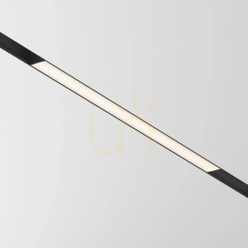 Lampă pentru șine BASIS TR012-2-20W3K-B Maytoni Reducere