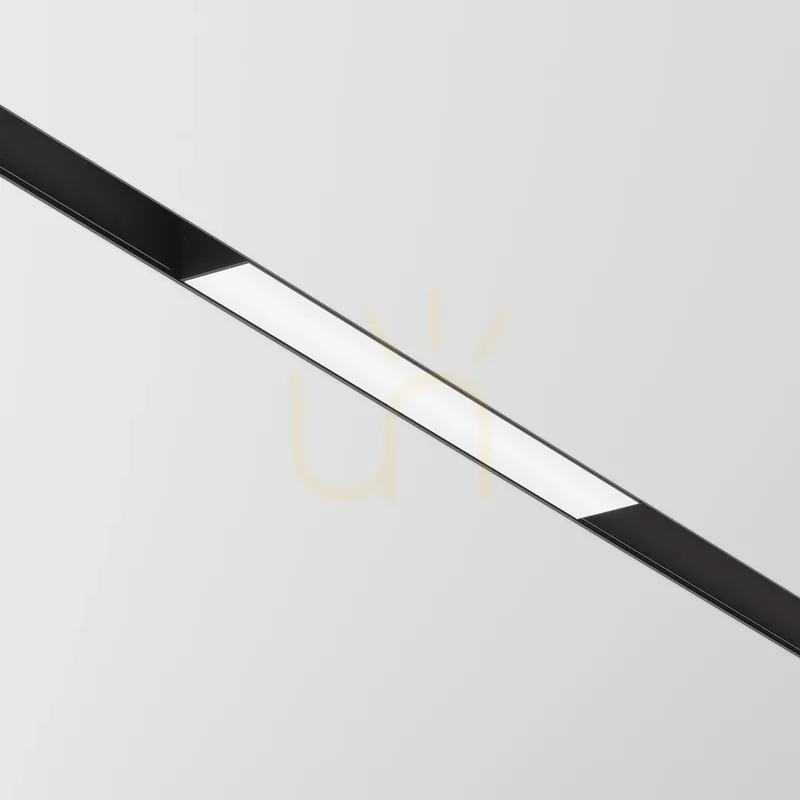 Lampă pentru șine BASIS TR012-2-12W4K-B Maytoni Doar azi