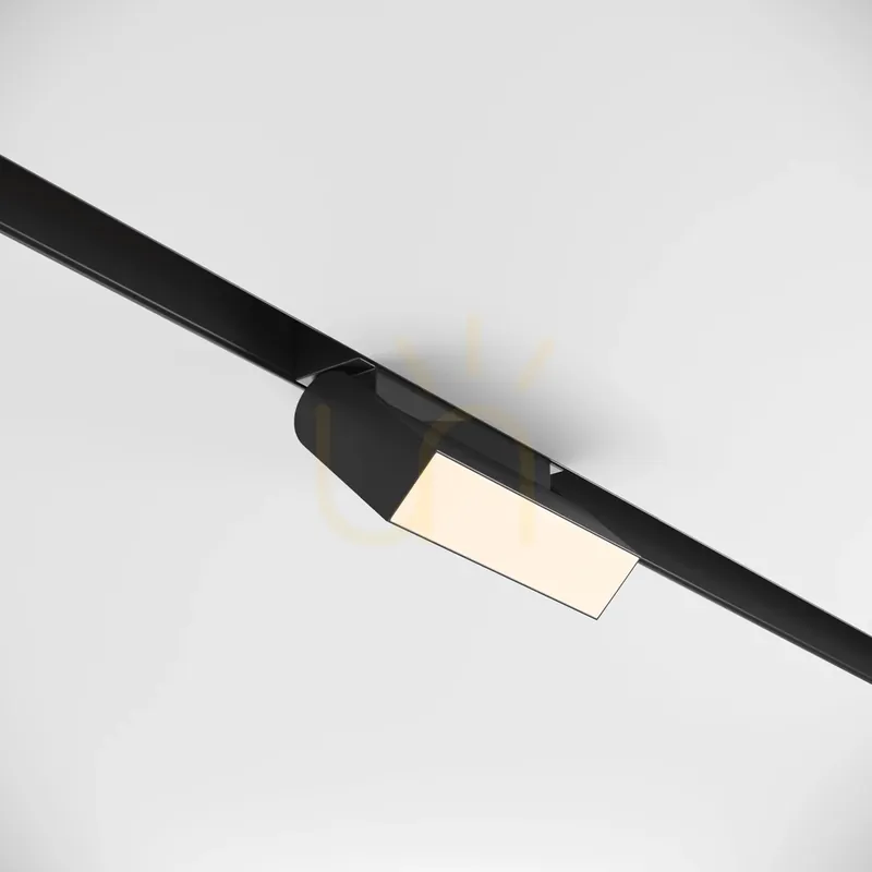 Super ofertă BASIS ROT reflector pentru bare TR013-2-10W3K-B Maytoni