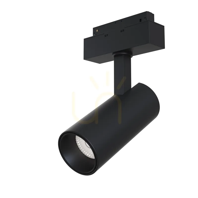 Preferatul clienților FOCUS LED reflector pentru bare TR019-2-15W3K-B Maytoni