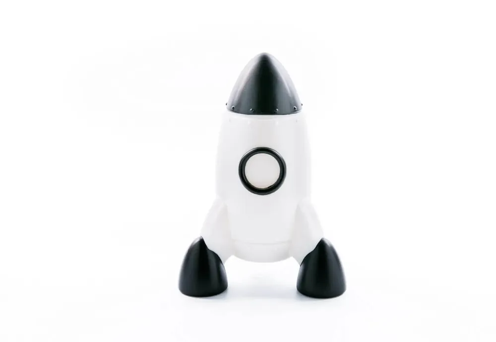 Rocket lumina de noapte negru DHINK330-03 Preț promoțional