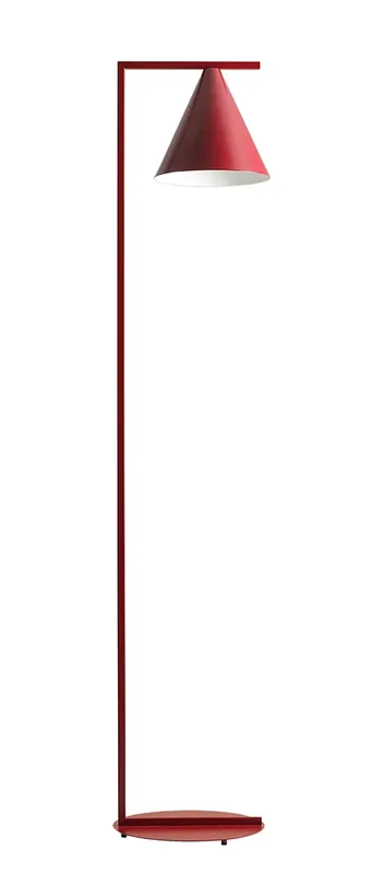 Bestseller Form Red Wine Red Wine Lampă pe picior ALDEX