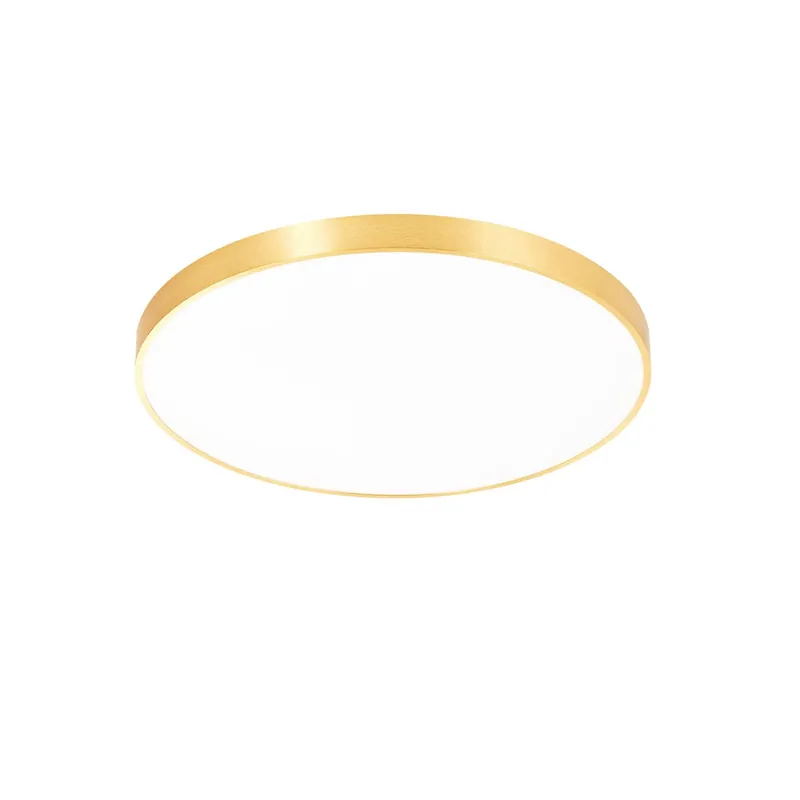 Cel mai bun preț Lampă de tavan Zuma Line Sierra aurie/Gold