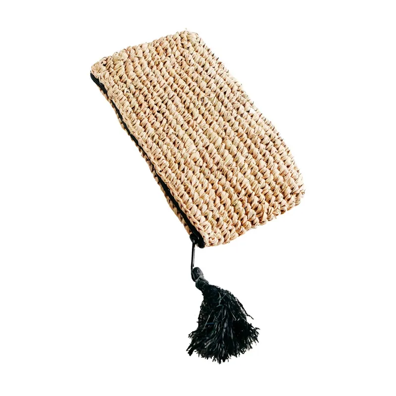 Ambreiaj din rafie - Natural Black - S Cumpără acum