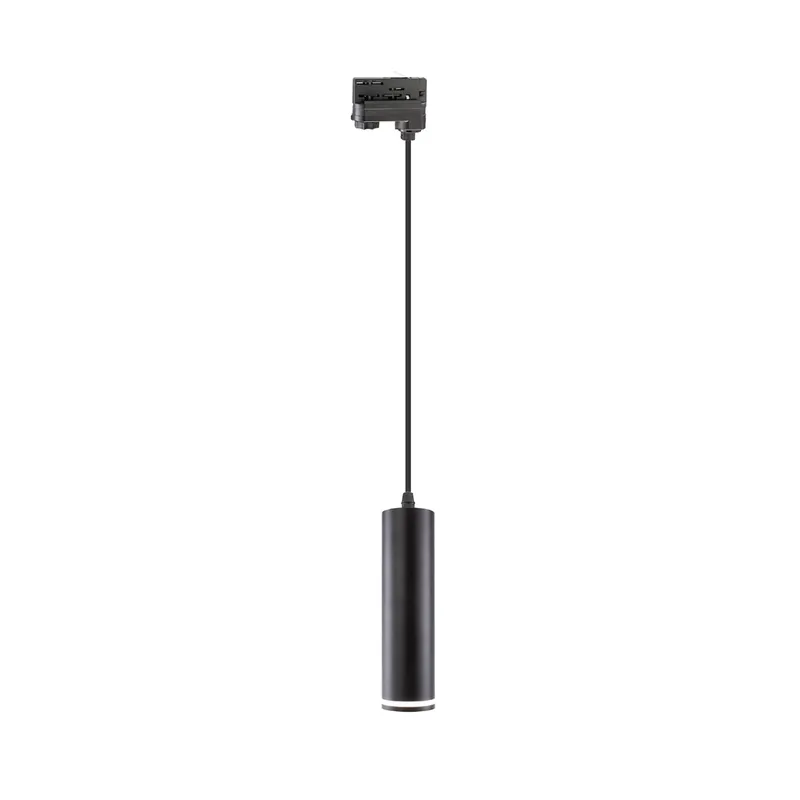Madara Mini Ring Gu10 Suspensie 3 F 230 V Ip20 Ip20 Fi55*200mm Cablu negru 1m Preț promoțional
