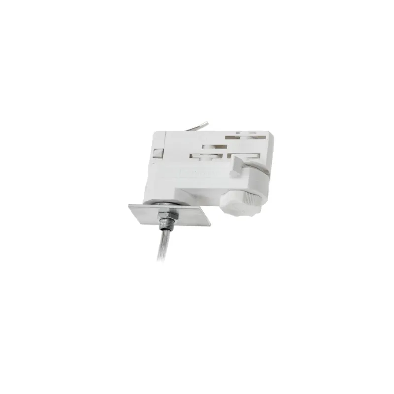Accesorii de montare pe șină Ald9 Kit Inspire alb. Cumpărături sigure