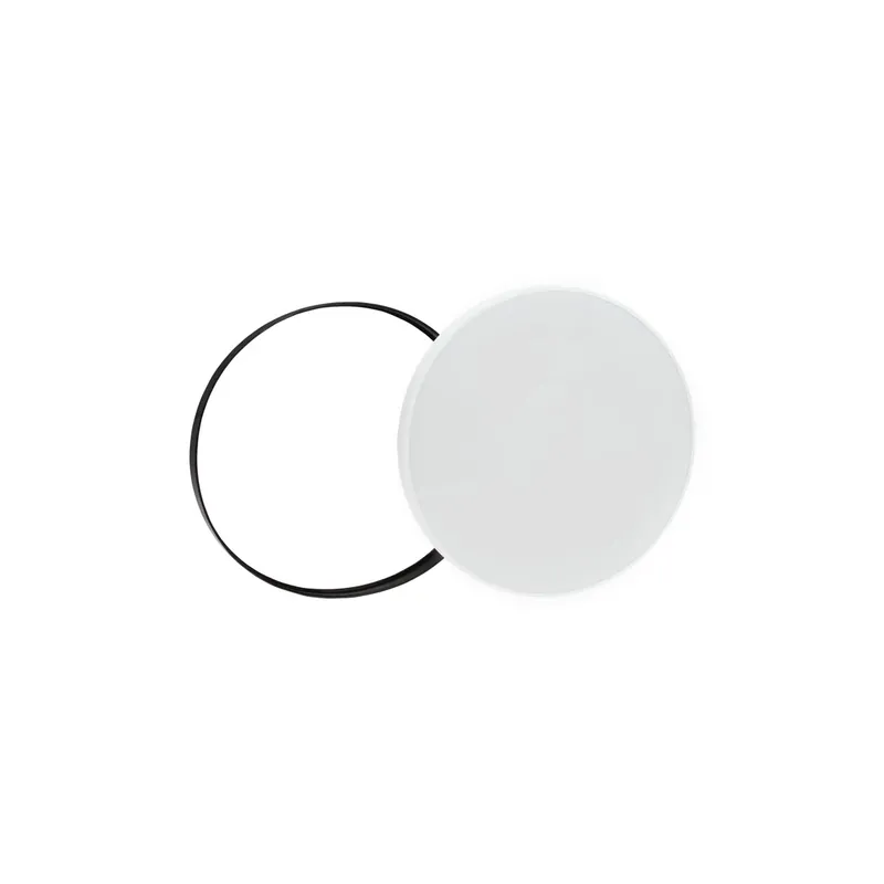 Promoție Nymphea Black & White Rings 24 W Cw 230 V 115st Ip54 Fi320x52 White/Black Round Sensor