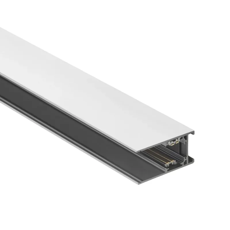 Sistem Shift Rail 1000mm alb Plată sigură